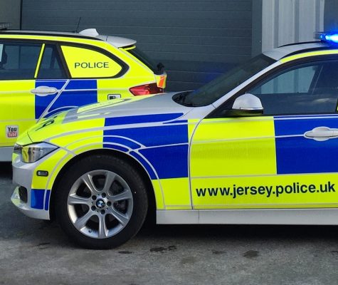 Jersey Police Fleet