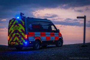 A Successful Collaboration with North East Wales SAR